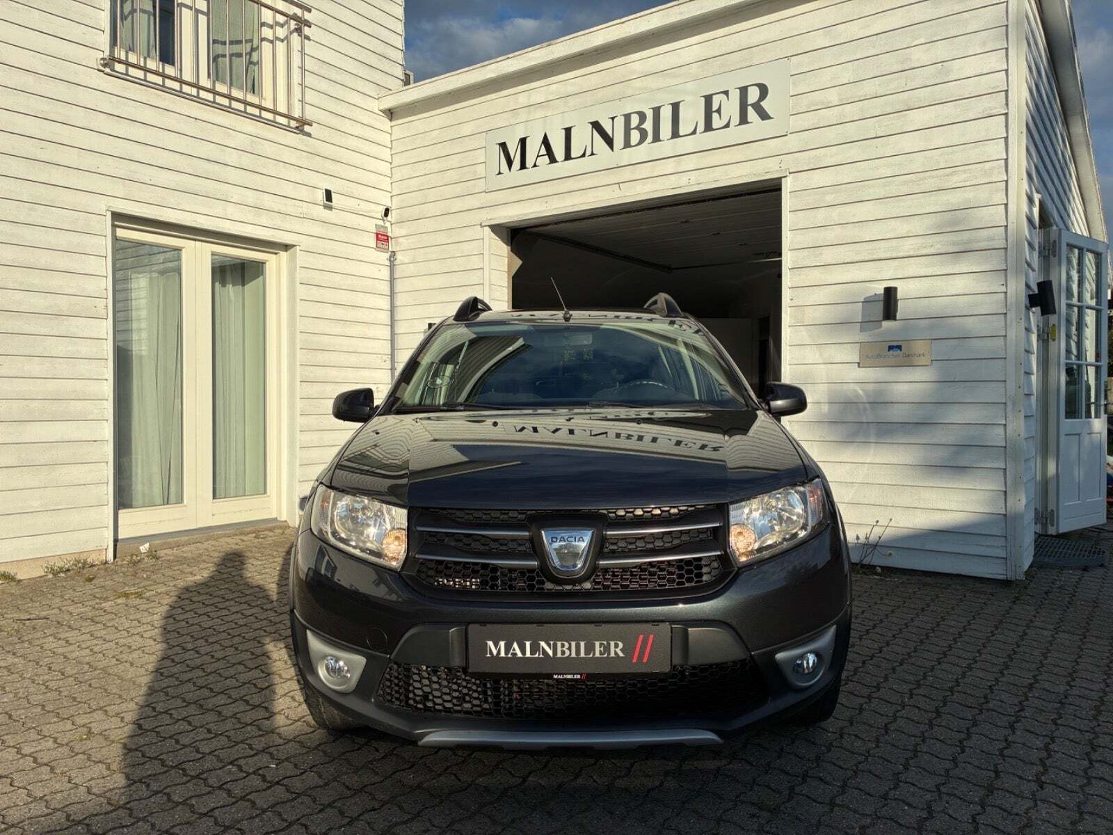 Dacia Sandero Stepway 0,9 TCe 90 Prestige