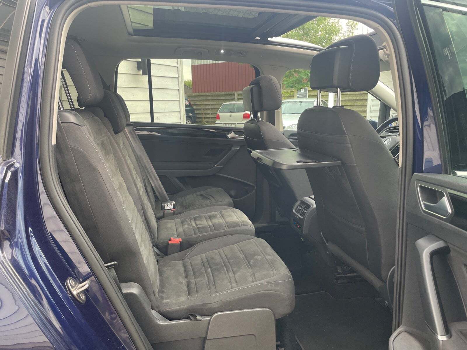 VW Touran 2,0 TDi 150 Highline DSG 7prs