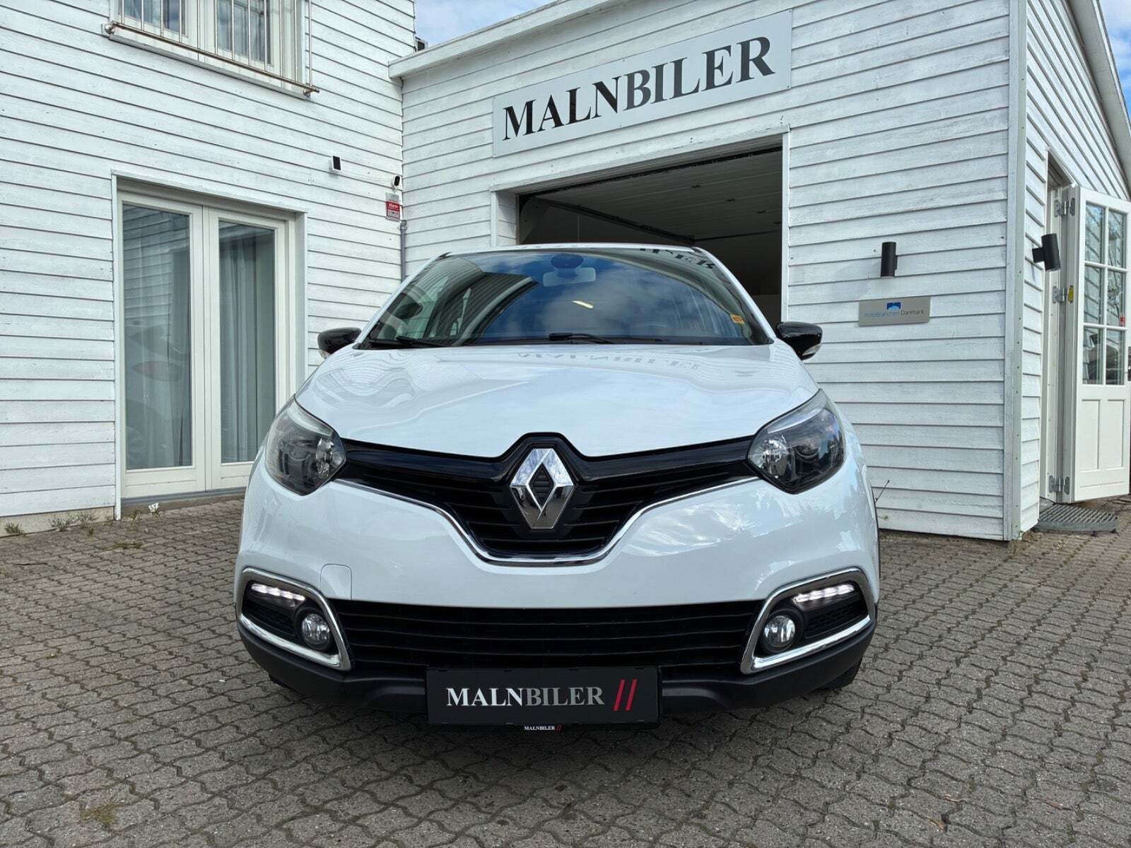 Renault Captur 1,2 TCe 120 Expression EDC