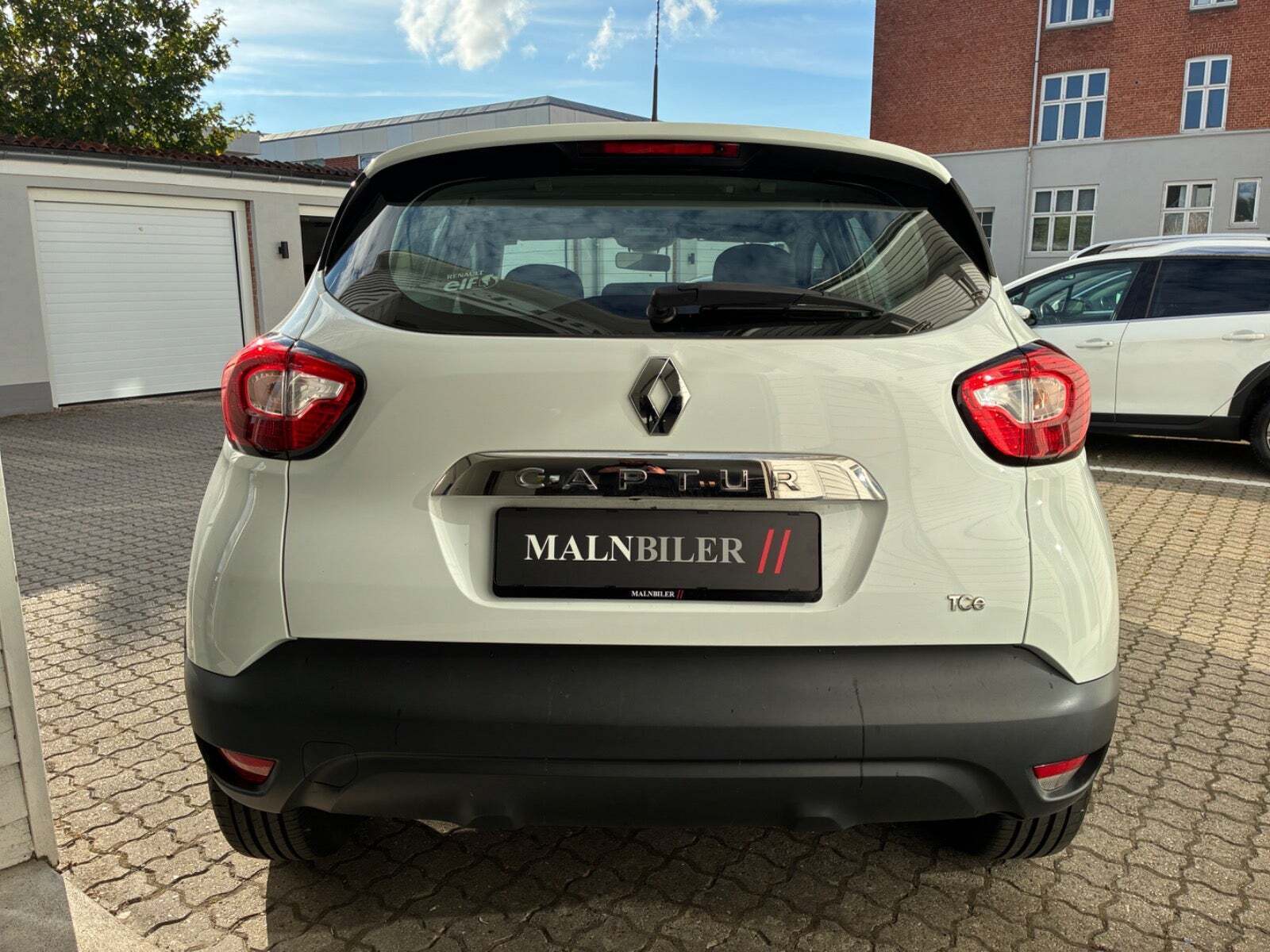 Renault Captur 1,2 TCe 120 Expression EDC