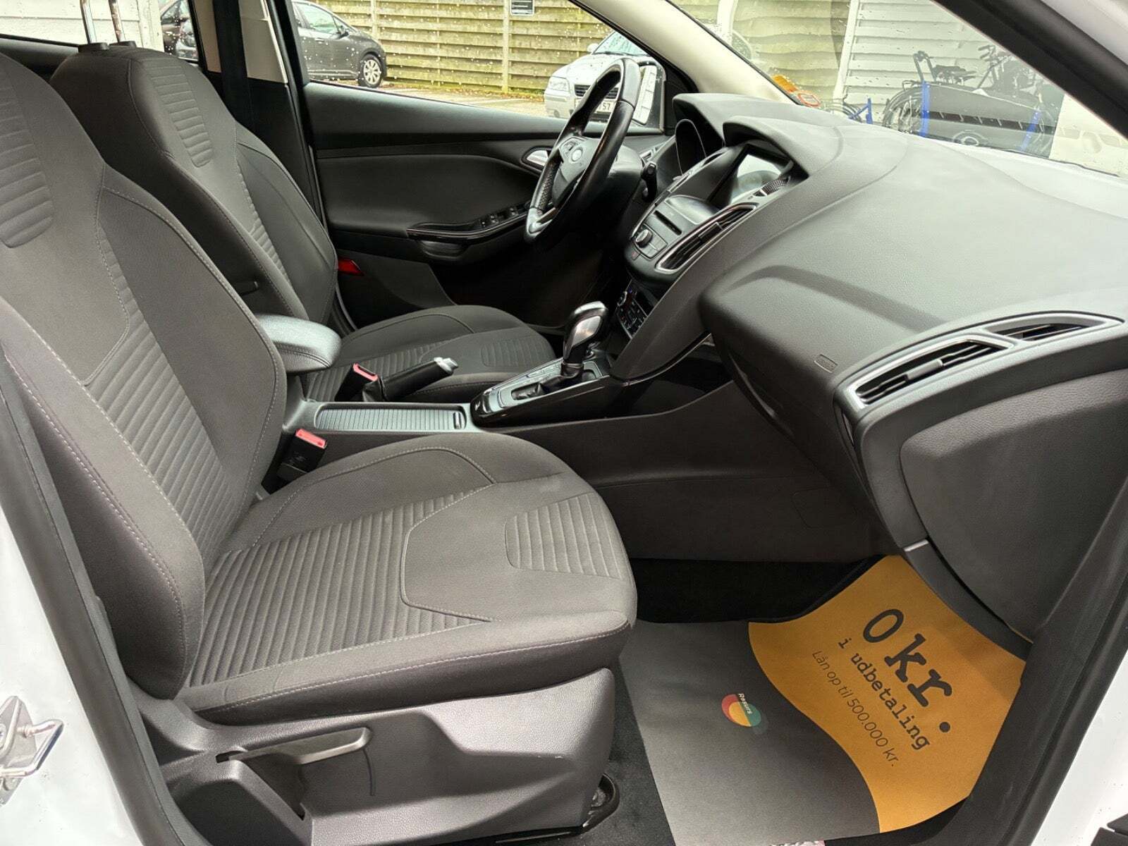 Ford Focus 1,0 EcoBoost Titanium stc. aut.