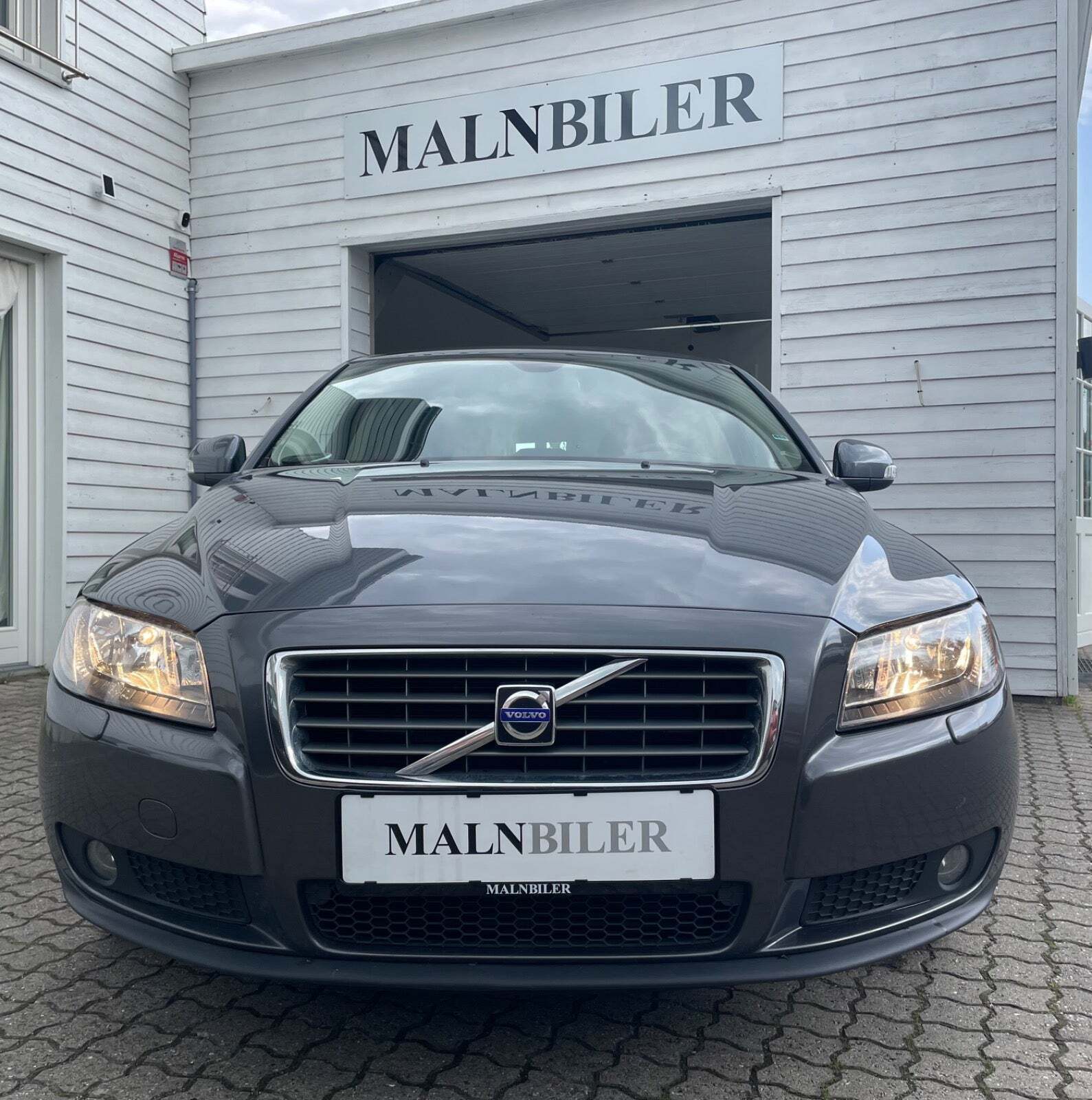 Volvo S80 2,5 T Momentum aut.