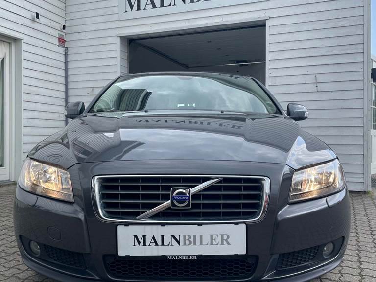 Volvo S80 2,5 T Momentum aut.