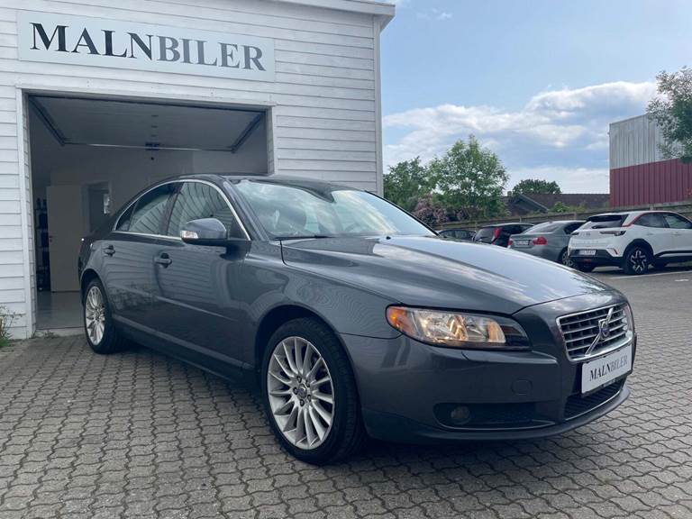 Volvo S80 2,5 T Momentum aut.