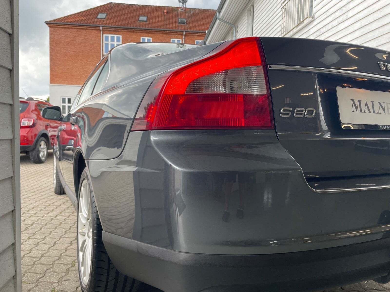 Volvo S80 2,5 T Momentum aut.