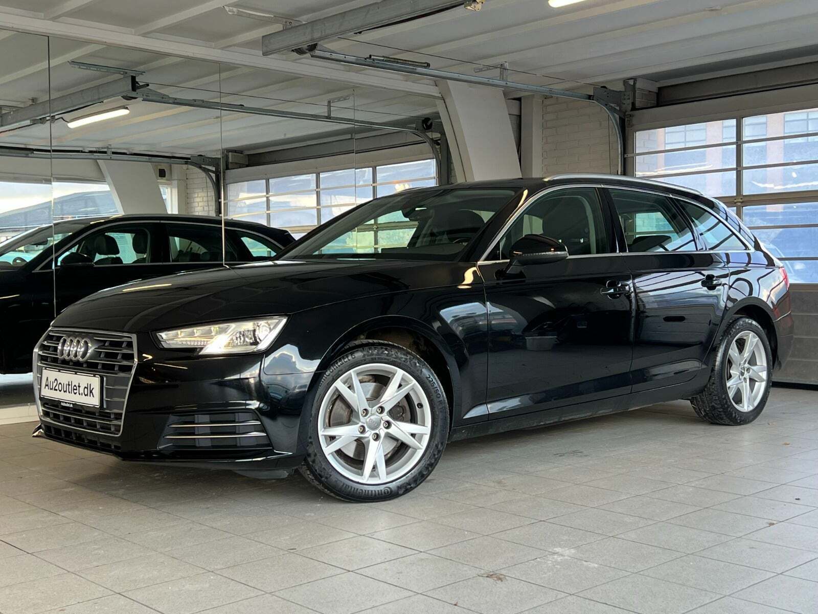 Audi A4 2,0 TFSi 190 Sport Avant S-tr.