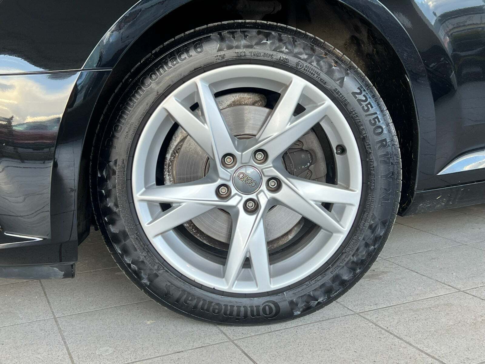 Audi A4 2,0 TFSi 190 Sport Avant S-tr.