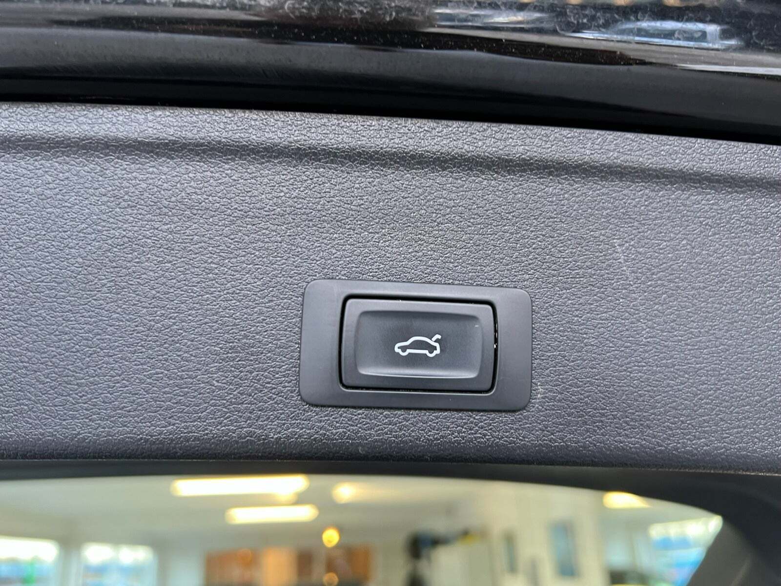 Sort Audi A4 fra 2018