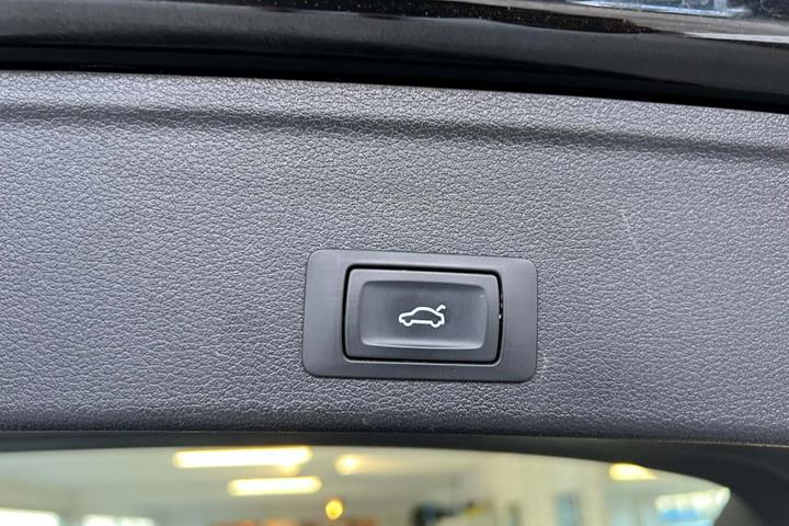 Sort Audi A4 fra 2018