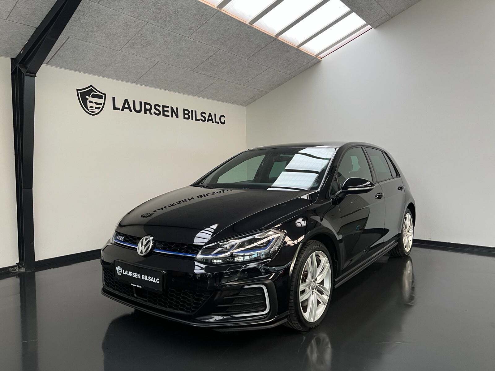 VW Golf VII 1,4 GTE DSG