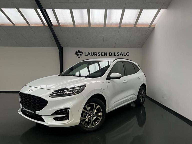 Ford Kuga 2,5 HEV ST-Line CVT Van