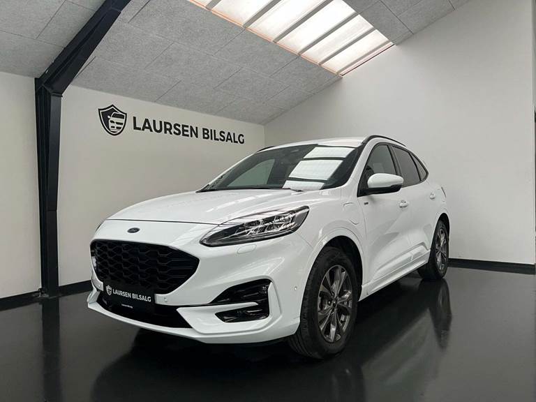 Ford Kuga 2,5 HEV ST-Line CVT Van