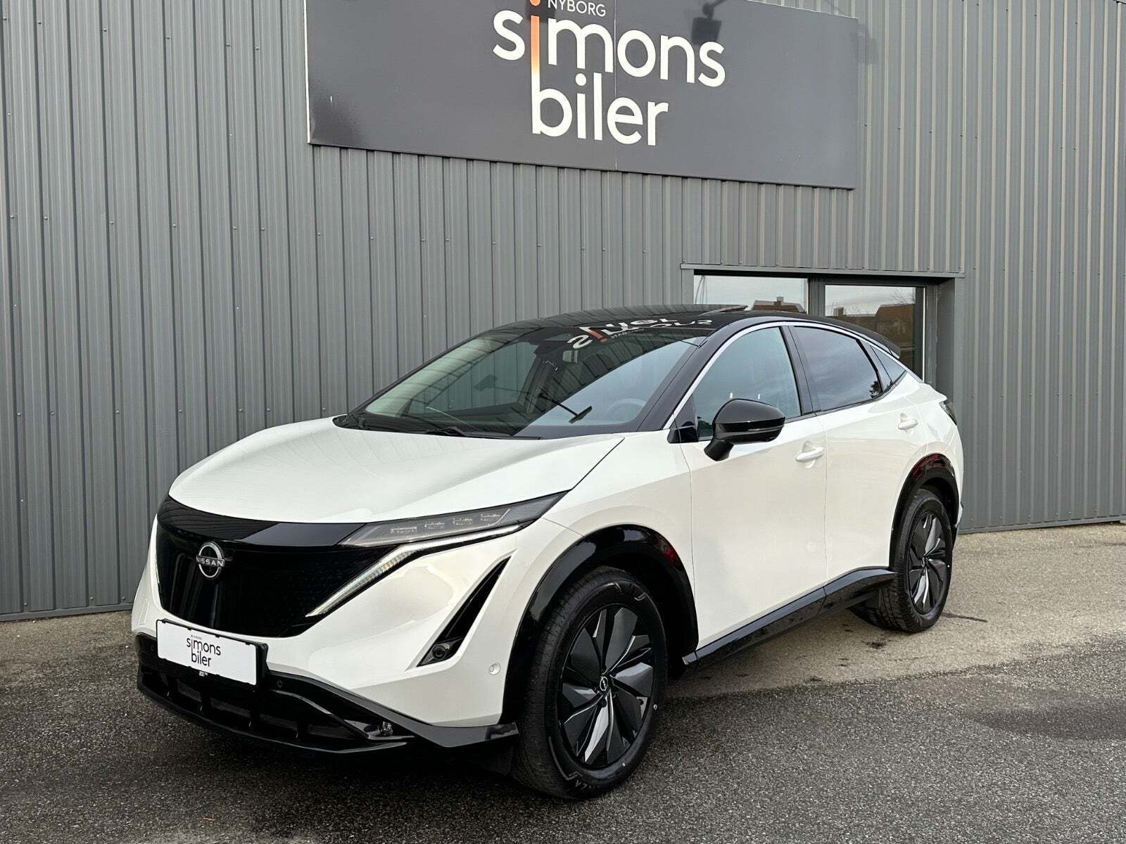 Nissan Ariya 87 Evolve