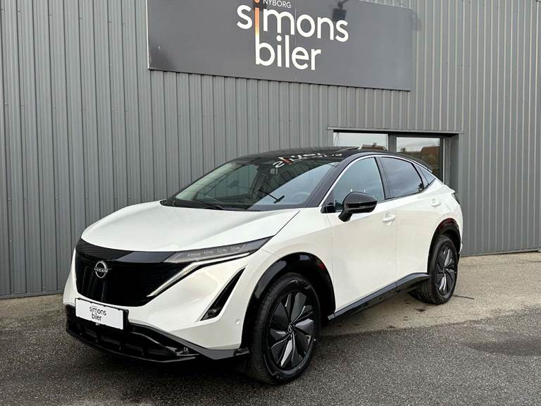 Nissan Ariya 87 Evolve