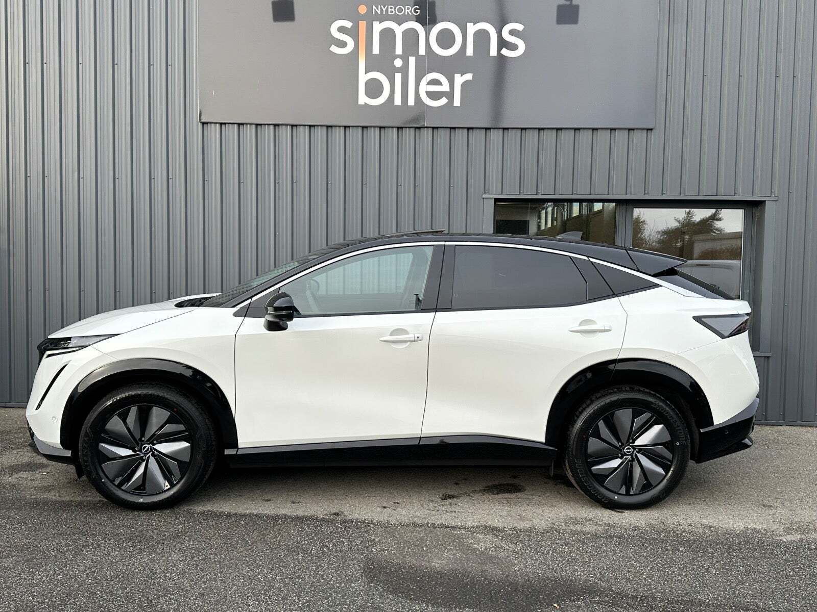 Nissan Ariya 87 Evolve