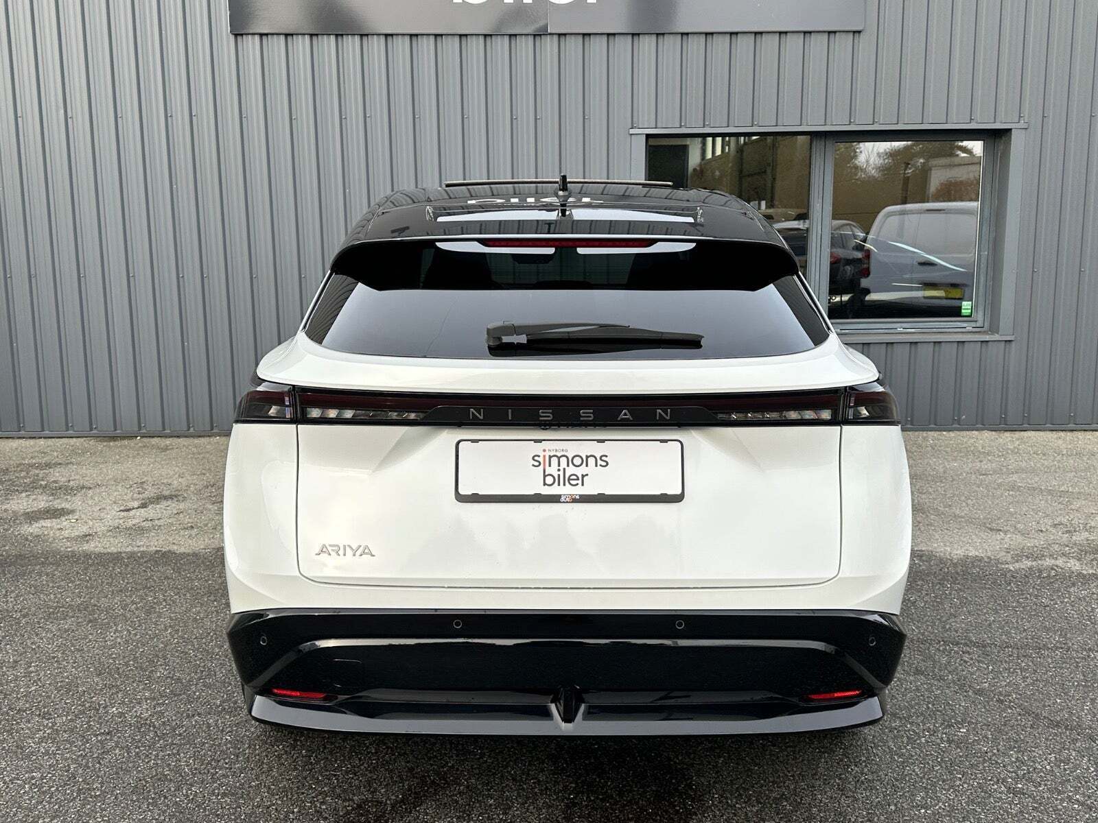 Nissan Ariya 87 Evolve