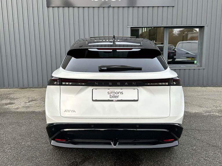 Nissan Ariya 87 Evolve