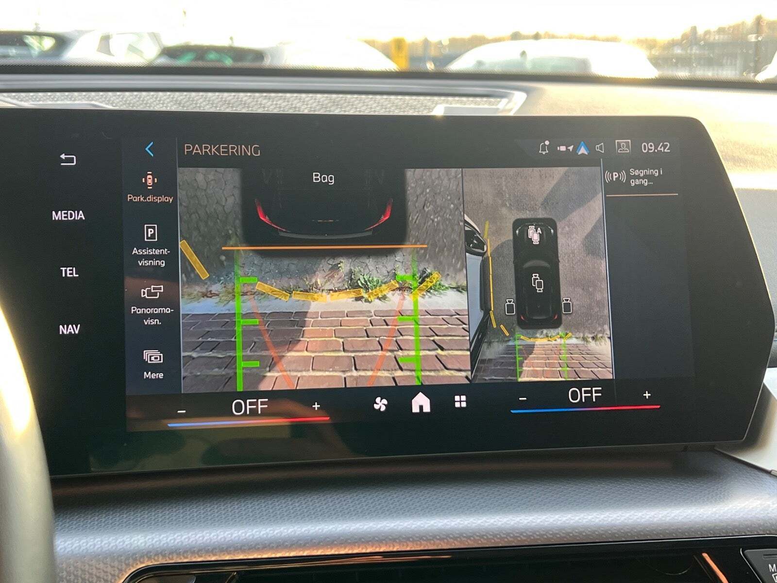 Sort BMW iX1 fra 2024