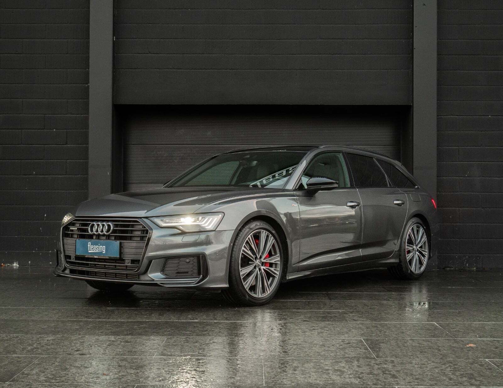 Audi A6 55 TFSi e S-line Avant quattro S-tr.