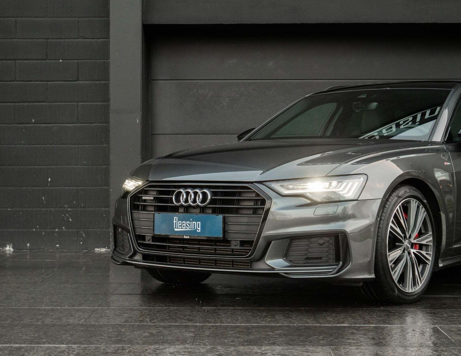 Audi A6 55 TFSi e S-line Avant quattro S-tr.
