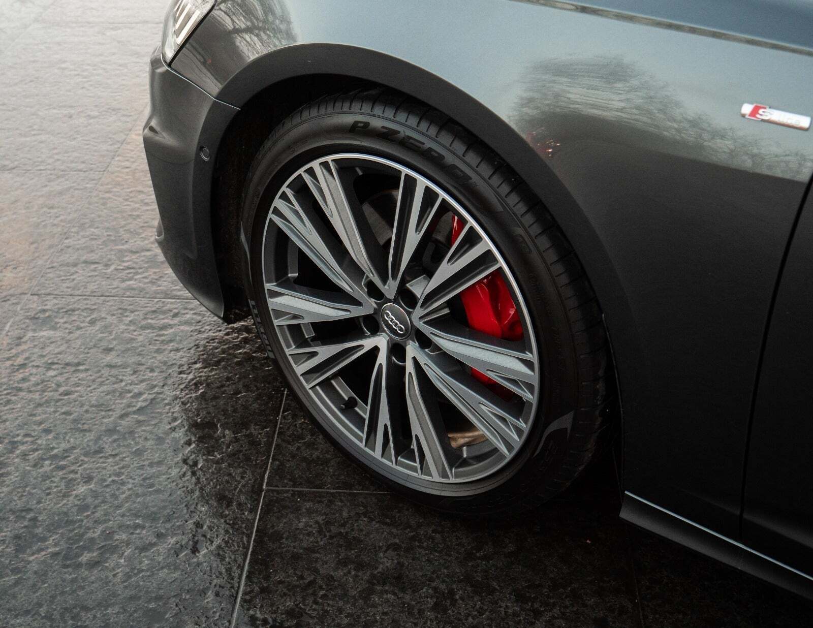 Audi A6 55 TFSi e S-line Avant quattro S-tr.