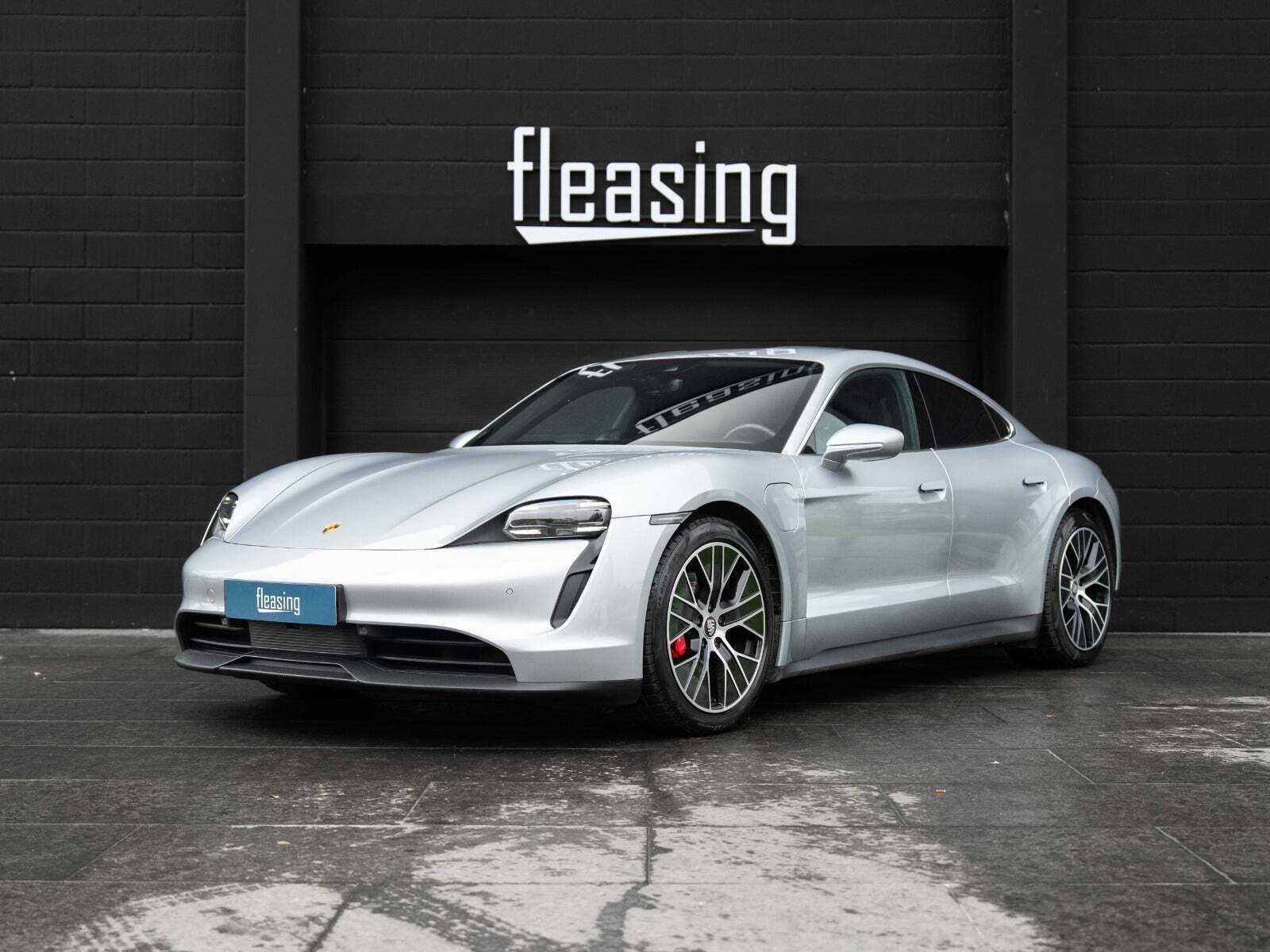 Porsche Taycan 4S Performance+