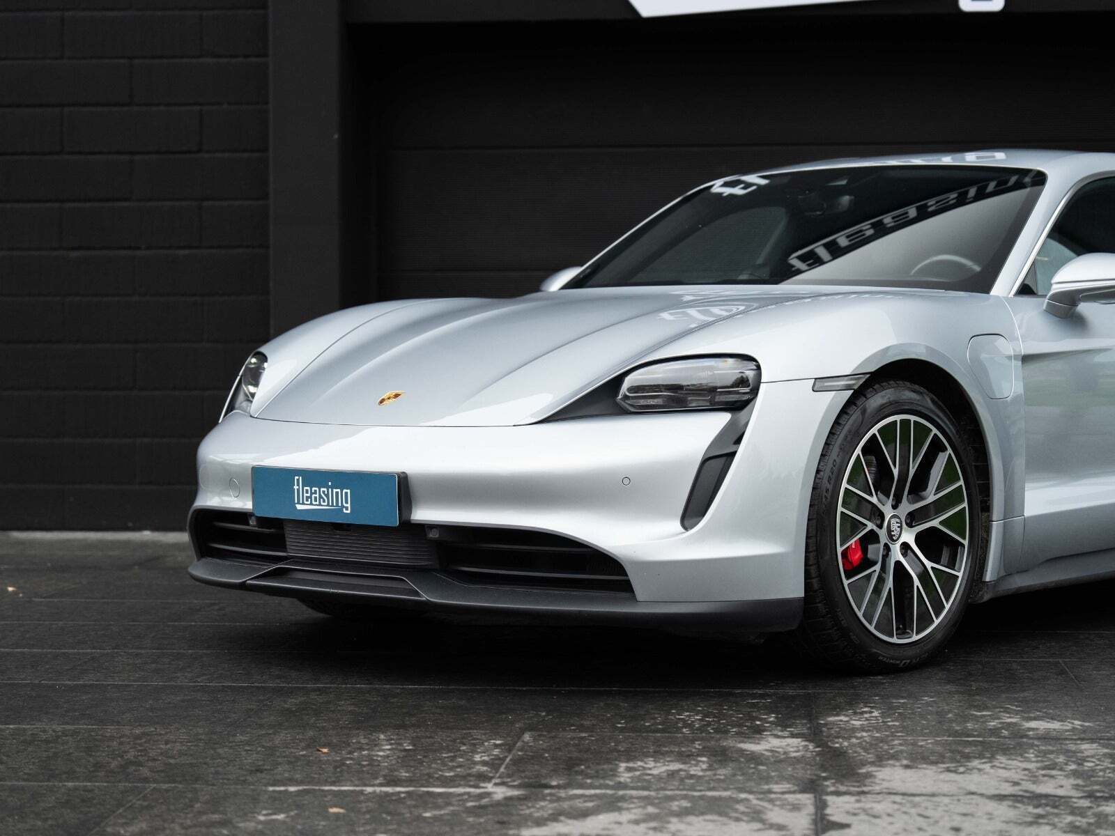 Porsche Taycan 4S Performance+