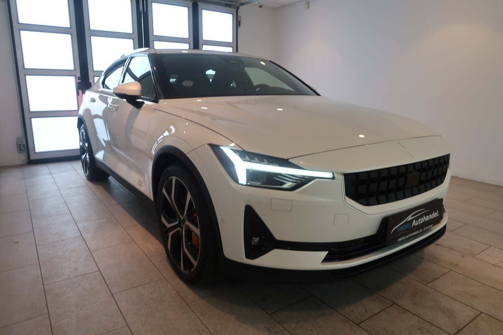 Polestar 2 Performance AWD