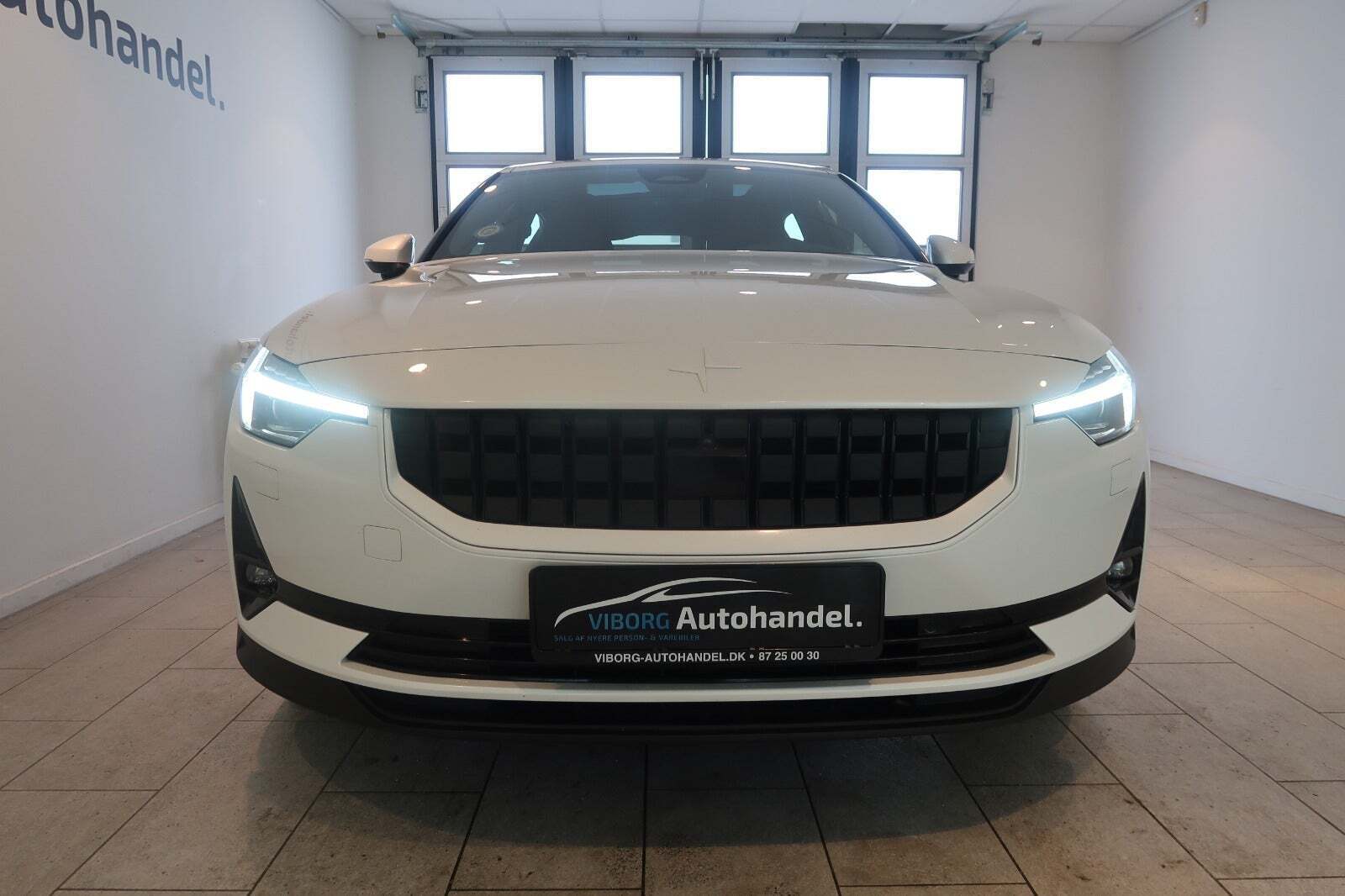 Polestar 2 Performance AWD