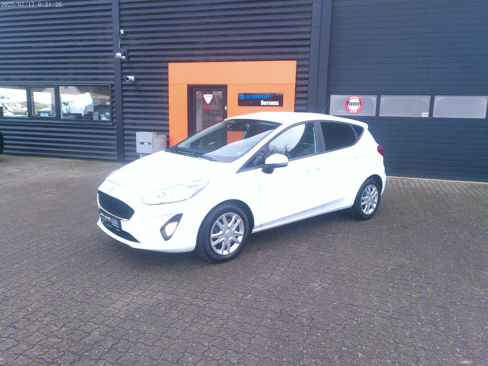 Ford Fiesta 1,5 TDCi 95 Trend ECO Van