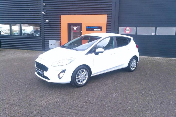 undefined Ford Fiesta fra 2018