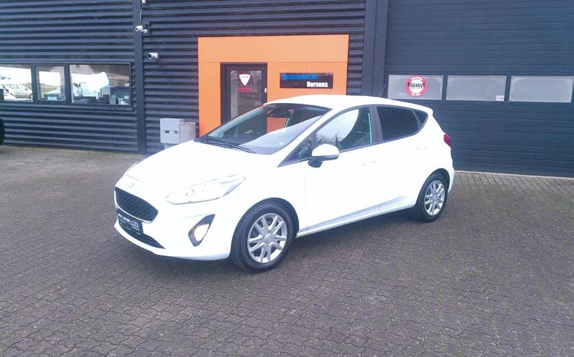 Ford Fiesta 1,5 TDCi 95 Trend ECO Van