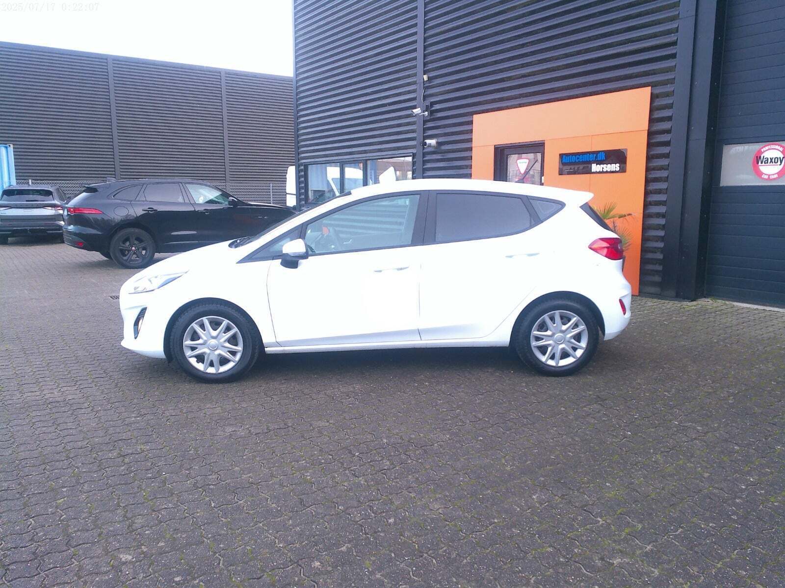 Ford Fiesta 1,5 TDCi 95 Trend ECO Van