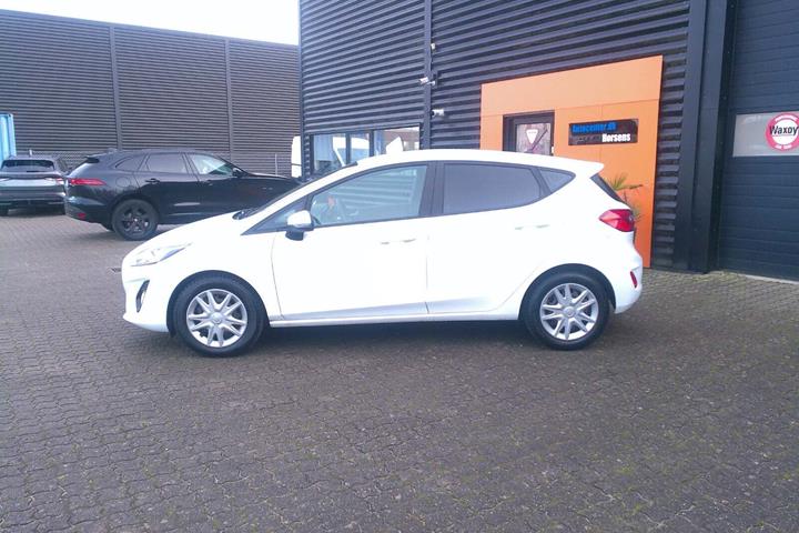 undefined Ford Fiesta fra 2018