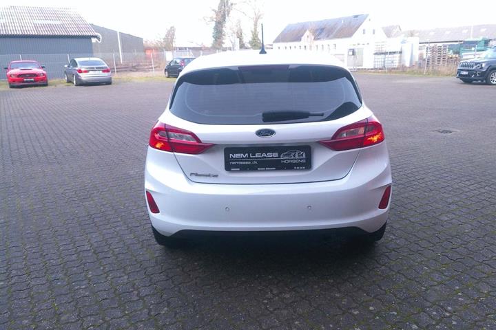 undefined Ford Fiesta fra 2018