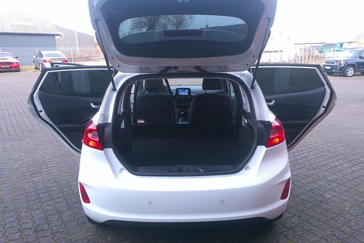 undefined Ford Fiesta fra 2018