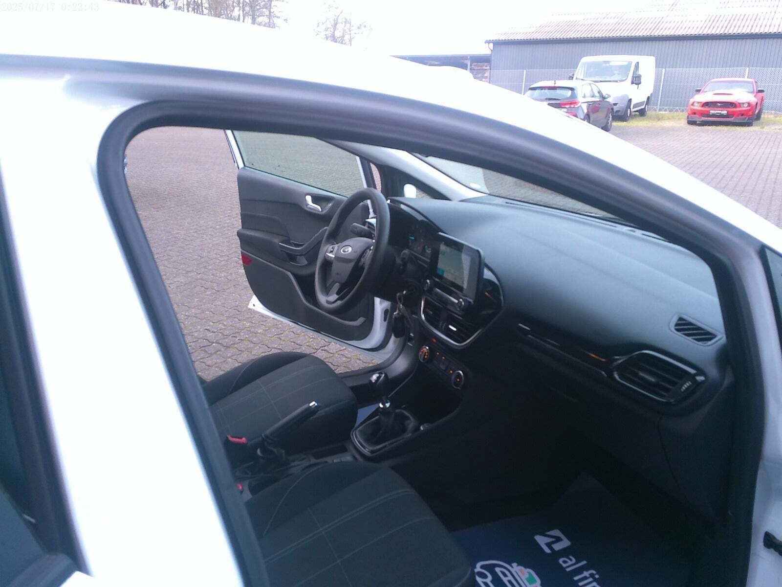 Ford Fiesta 1,5 TDCi 95 Trend ECO Van