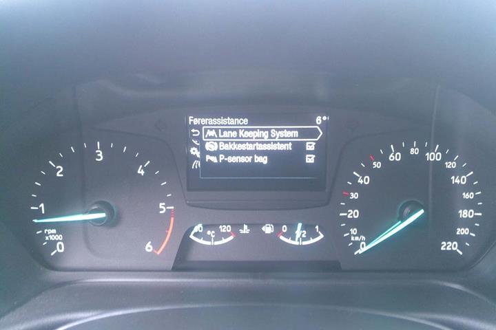 undefined Ford Fiesta fra 2018
