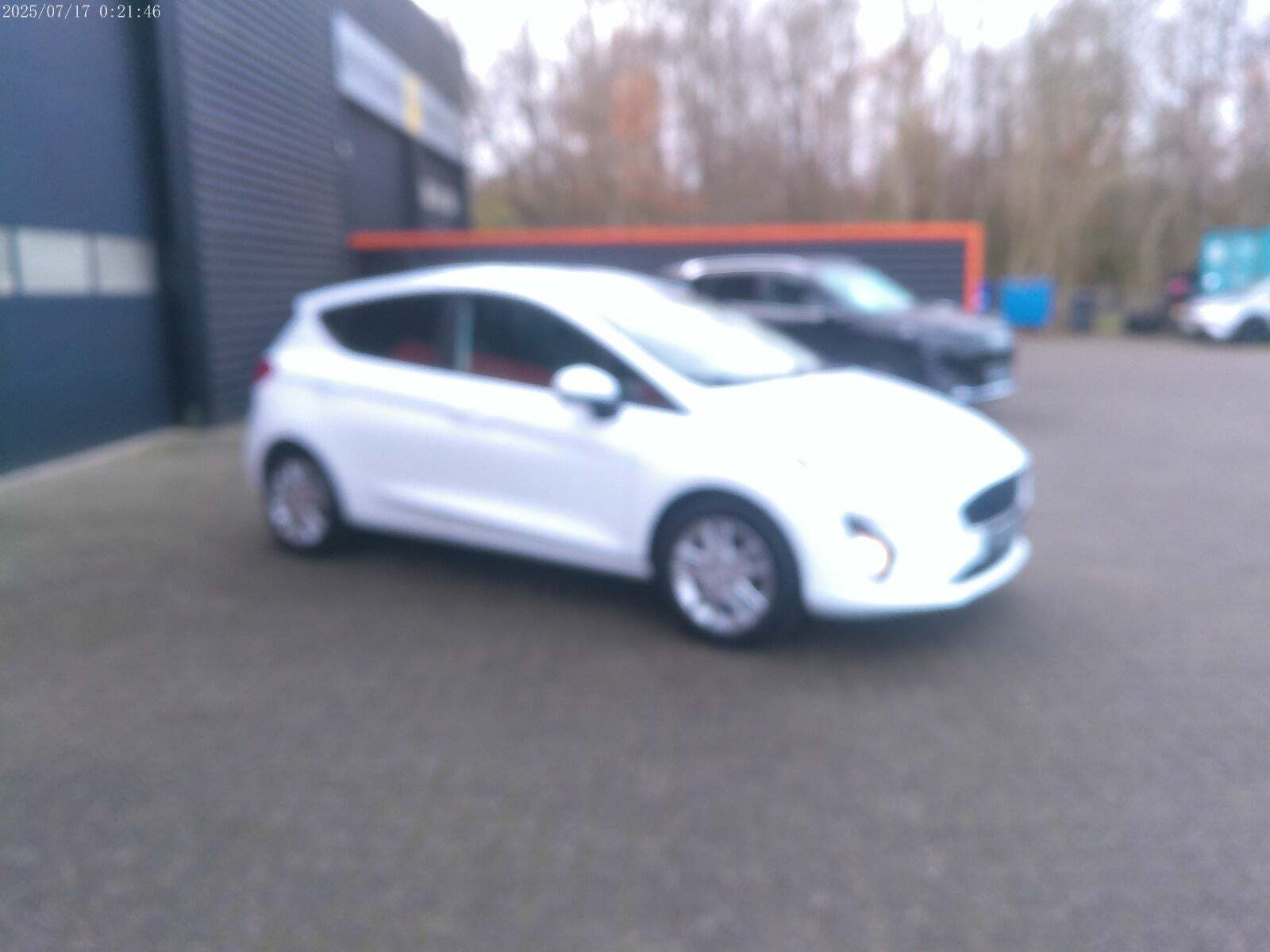 undefined Ford Fiesta fra 2018