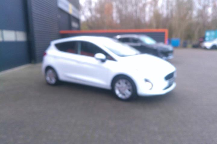 undefined Ford Fiesta fra 2018