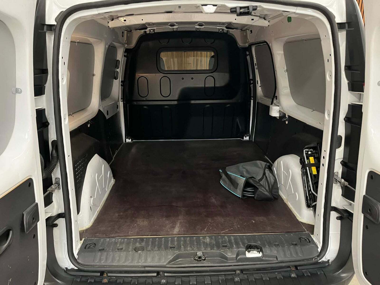 Renault Kangoo Z.E. Van