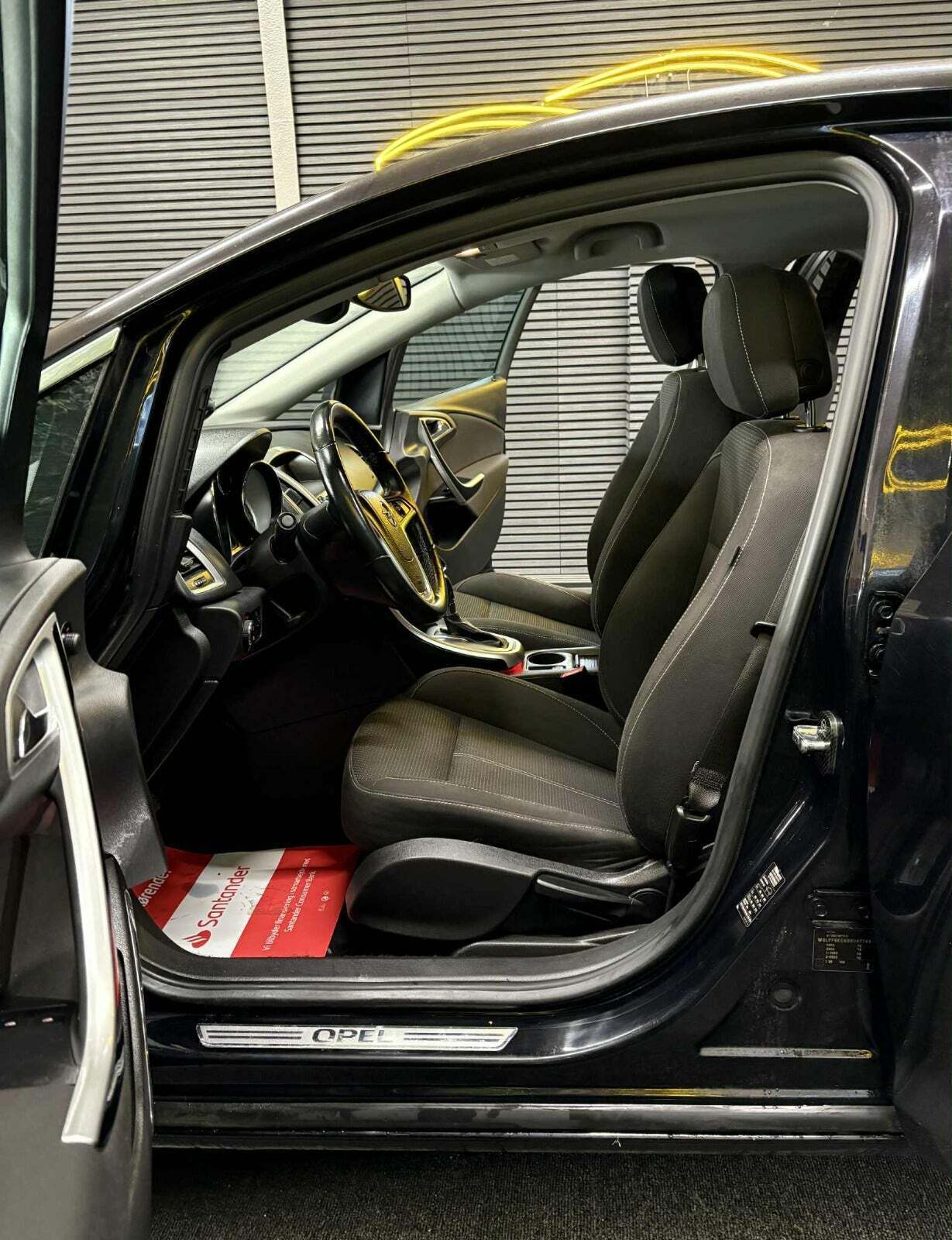 Opel Astra 1,4 T 140 Enjoy aut.