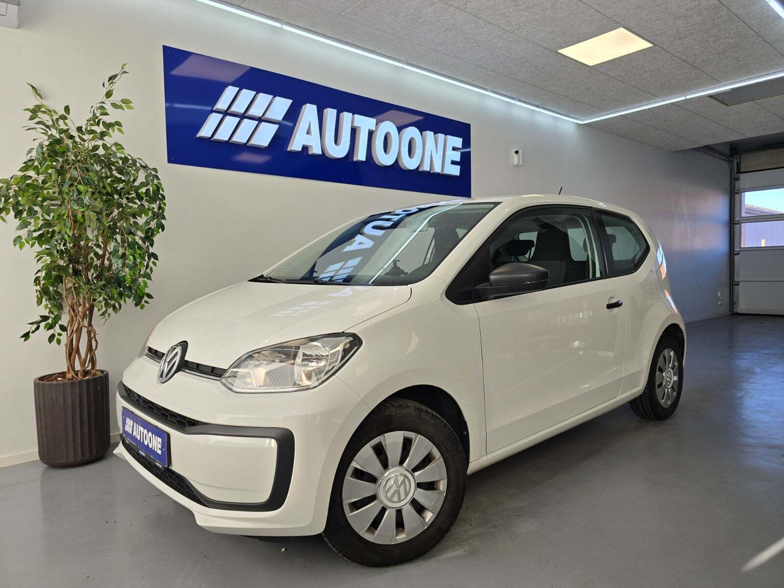 VW UP! 1,0 MPi 60 Take Up! BMT