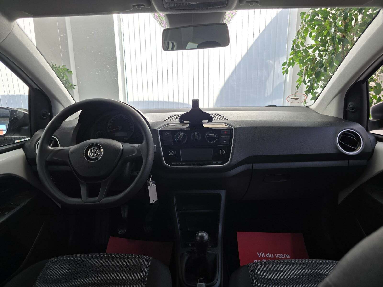 VW UP! 1,0 MPi 60 Take Up! BMT