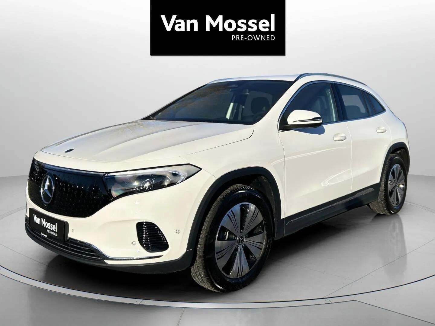 Mercedes EQA250 Progressive Advance