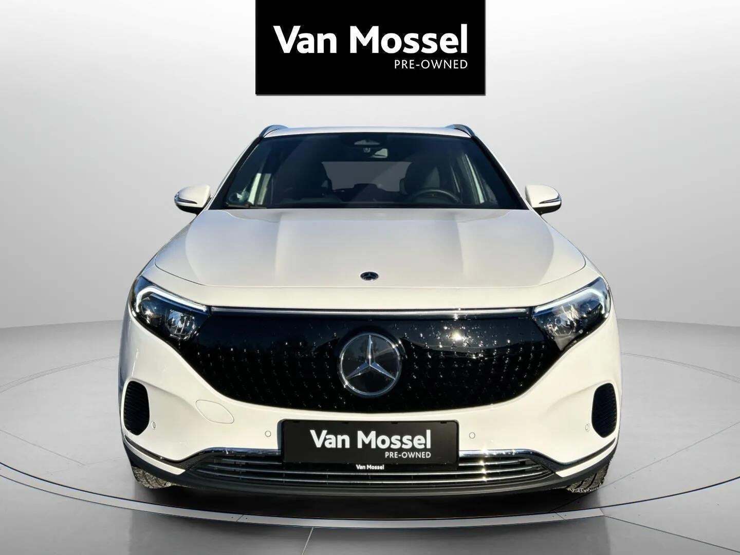 Mercedes EQA250 Progressive Advance