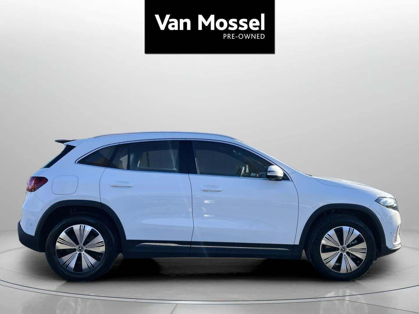 Mercedes EQA250 Progressive Advance