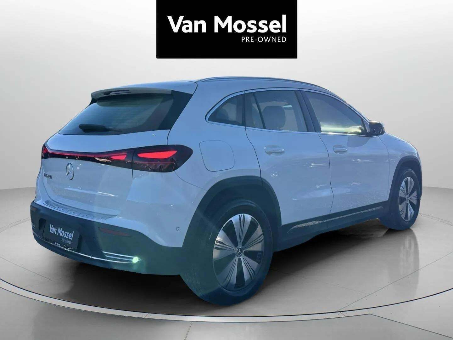 Mercedes EQA250 Progressive Advance