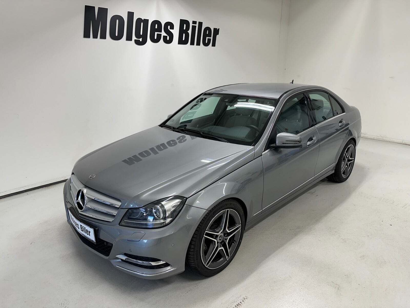 Mercedes C300 3,0 CDi aut. 4Matic BE