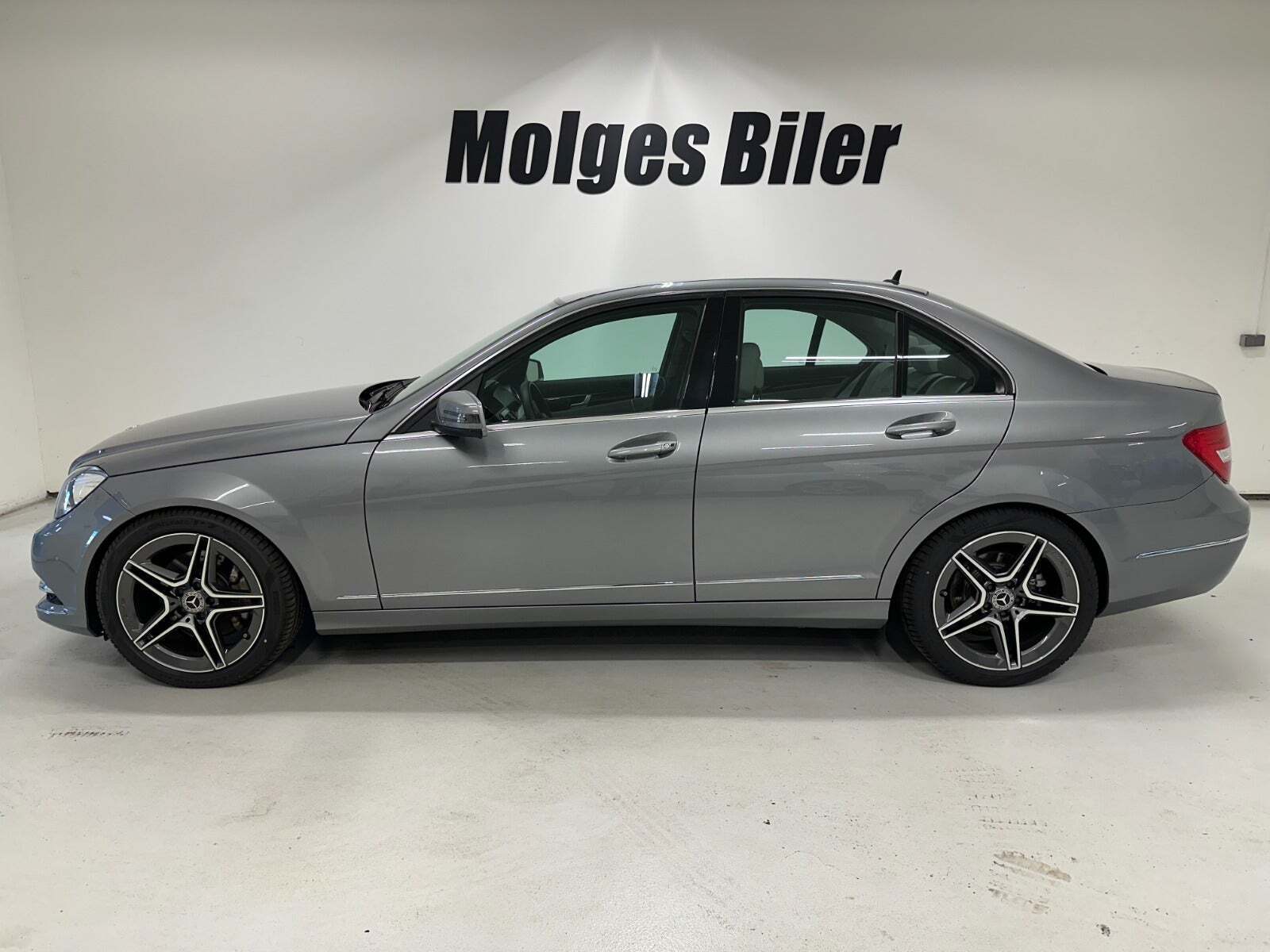 Mercedes C300 3,0 CDi aut. 4Matic BE